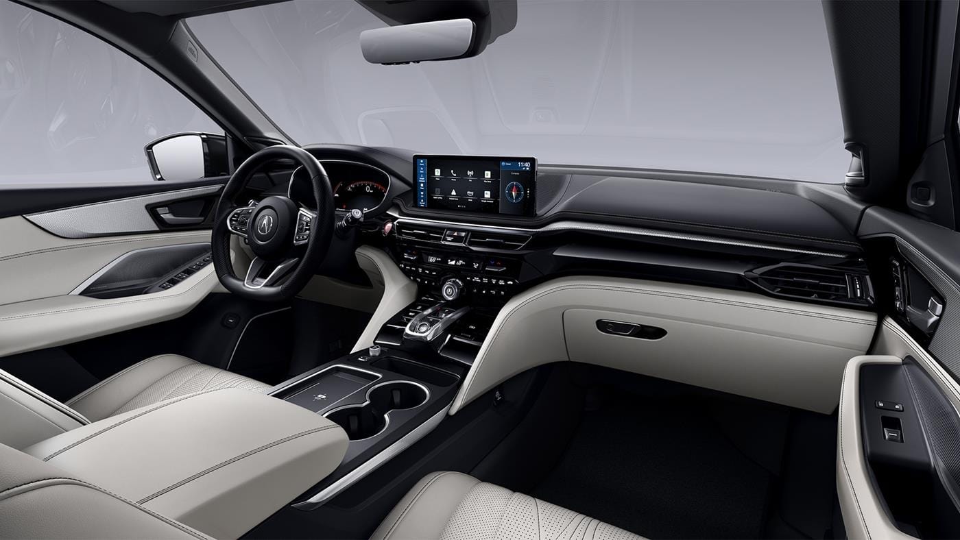 2026 Acura MDX A-Spec w/Advance Package - Photo 10