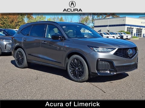 1 image of 2026 Acura MDX w/A-Spec Advance Package