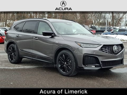 1 image of 2026 Acura MDX w/A-Spec Advance Package