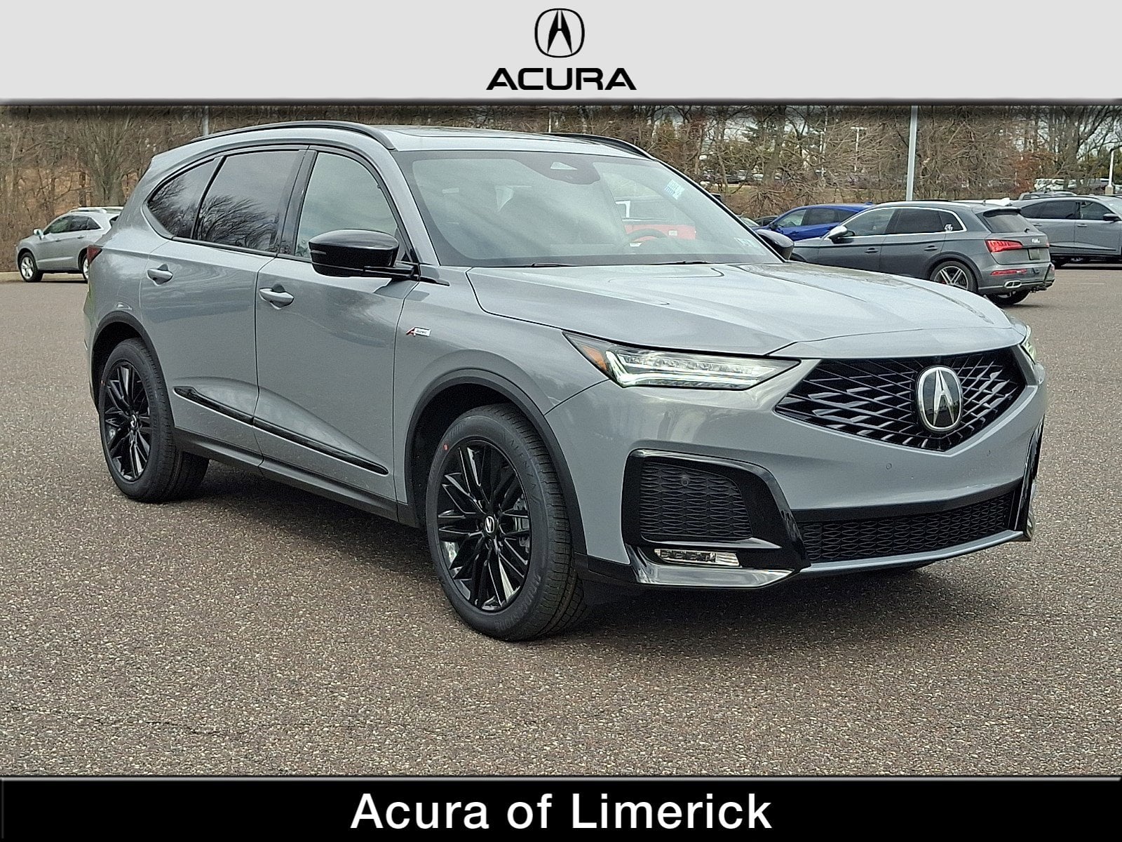 2026 Acura MDX