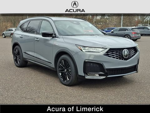 1 image of 2026 Acura MDX w/A-Spec Advance Package