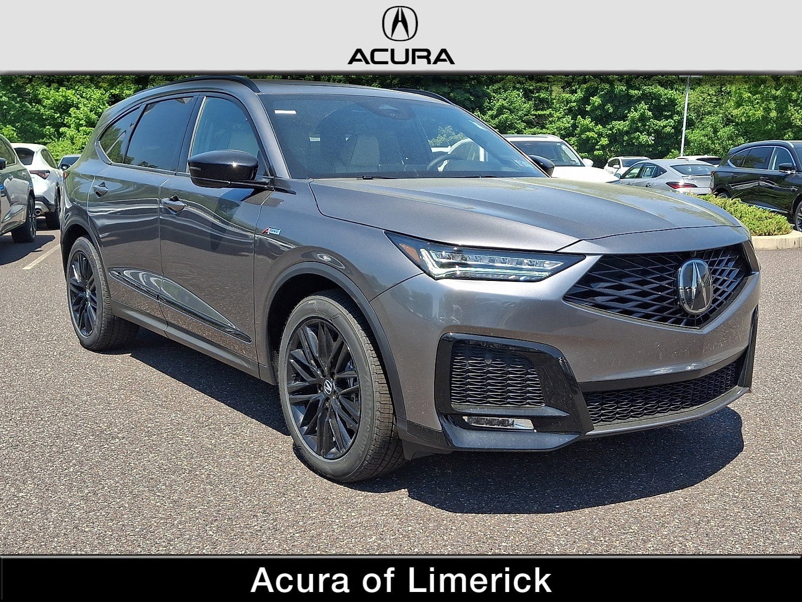 2026 Acura MDX