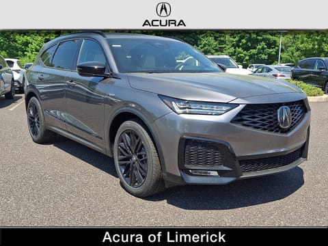 1 image of 2026 Acura MDX w/A-Spec Advance Package