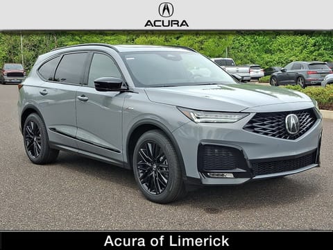 1 image of 2026 Acura MDX w/A-Spec Advance Package