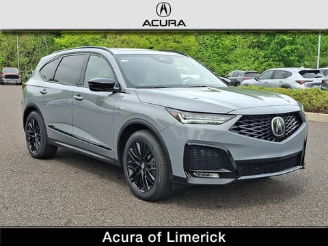 1 image of 2026 Acura MDX w/A-Spec Advance Package