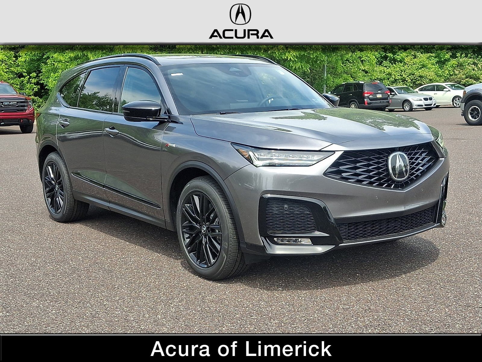 2026 Acura MDX SH-AWD A-Spec w/Advance Package's photo
