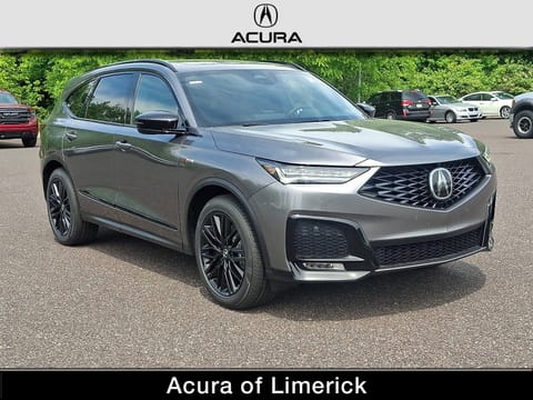 1 image of 2026 Acura MDX w/A-Spec Advance Package