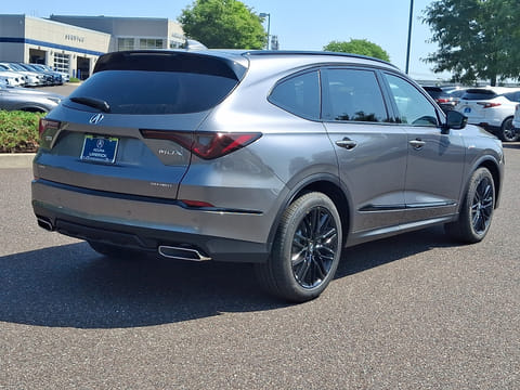 2026 Acura MDX w/A-Spec Advance Package