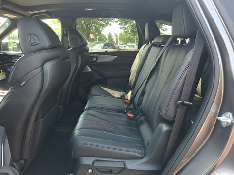 2026 Acura MDX w/A-Spec Advance Package