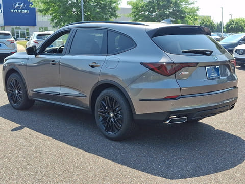 2026 Acura MDX w/A-Spec Advance Package