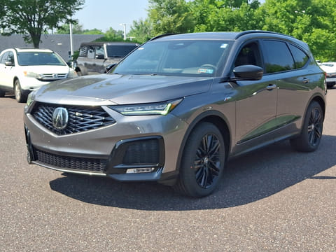 2026 Acura MDX w/A-Spec Advance Package