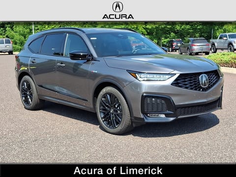 1 image of 2026 Acura MDX w/A-Spec Advance Package