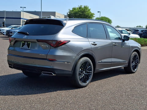 2026 Acura MDX w/A-Spec Advance Package