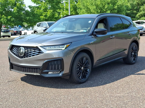2026 Acura MDX w/A-Spec Advance Package