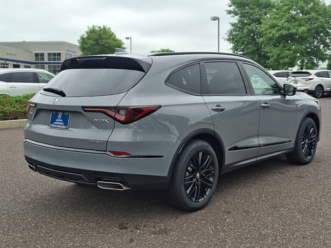 2026 Acura MDX w/A-Spec Advance Package