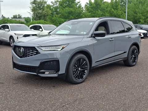 2026 Acura MDX w/A-Spec Advance Package