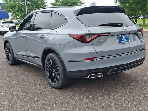 2026 Acura MDX w/A-Spec Advance Package
