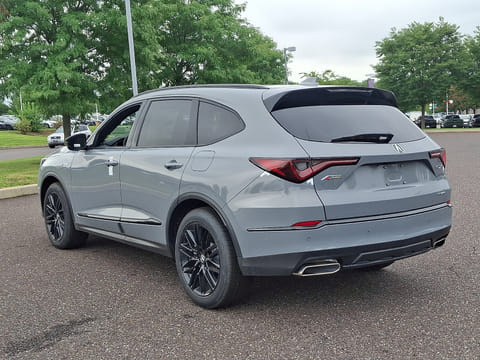 2026 Acura MDX w/A-Spec Advance Package