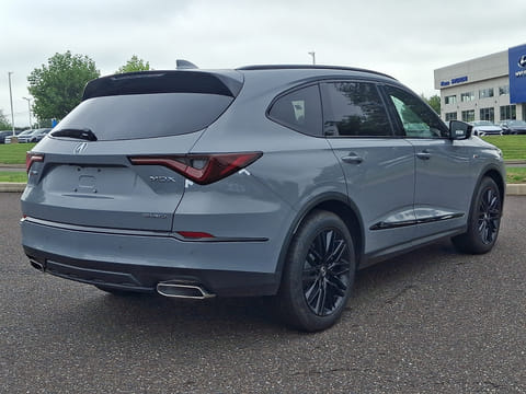 2026 Acura MDX w/A-Spec Advance Package