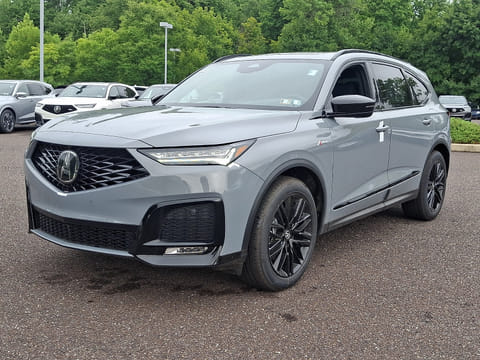 2026 Acura MDX w/A-Spec Advance Package