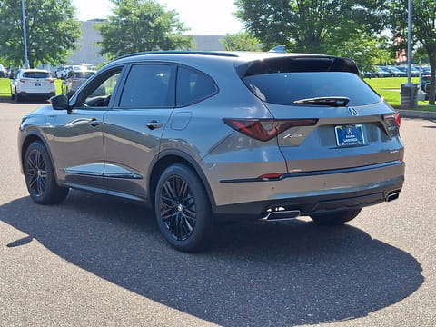 2026 Acura MDX w/A-Spec Advance Package