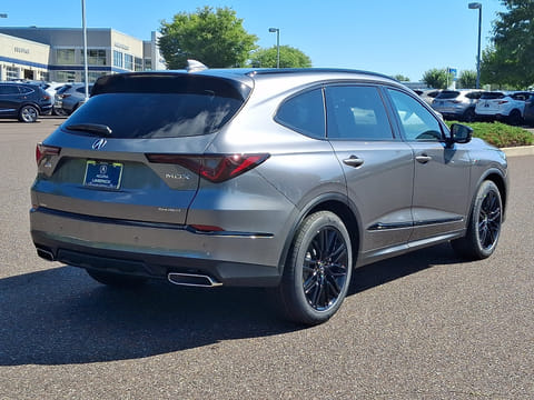 2026 Acura MDX w/A-Spec Advance Package