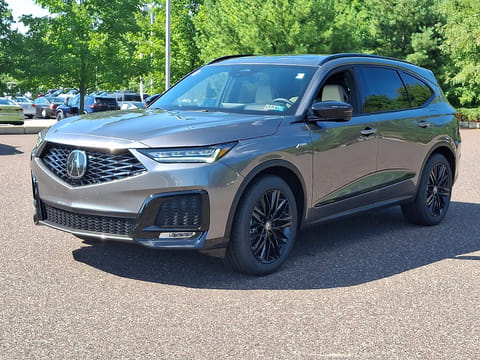 2026 Acura MDX w/A-Spec Advance Package