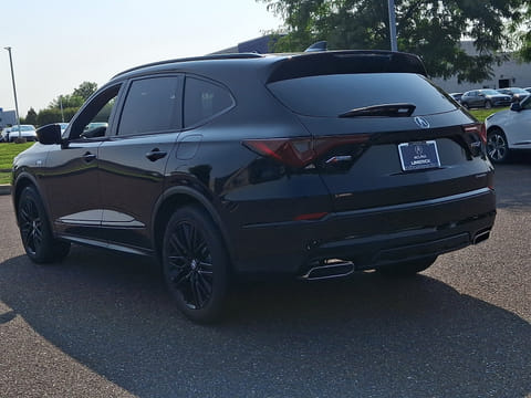 2026 Acura MDX w/A-Spec Advance Package