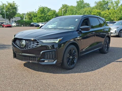 2026 Acura MDX w/A-Spec Advance Package