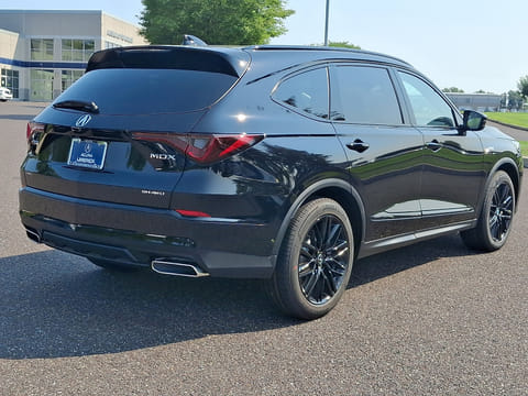 2026 Acura MDX w/A-Spec Advance Package