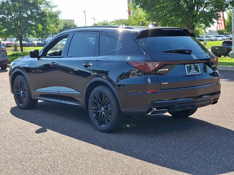 2026 Acura MDX w/A-Spec Advance Package