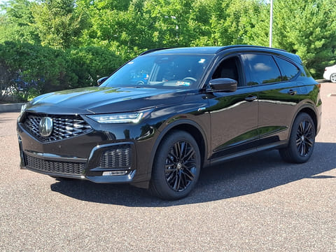 2026 Acura MDX w/A-Spec Advance Package