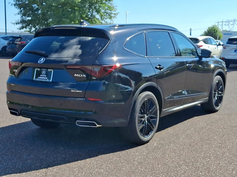2026 Acura MDX w/A-Spec Advance Package