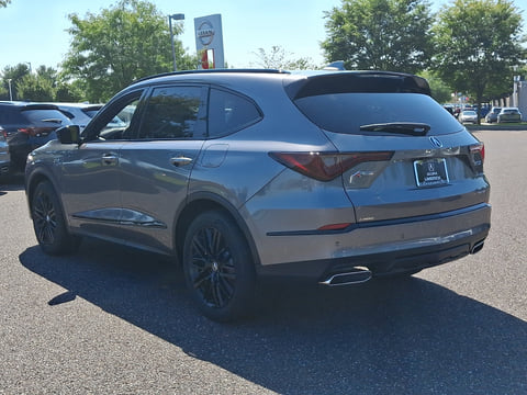 2026 Acura MDX w/A-Spec Advance Package