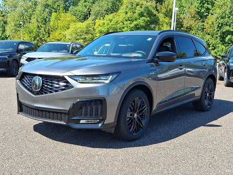2026 Acura MDX w/A-Spec Advance Package