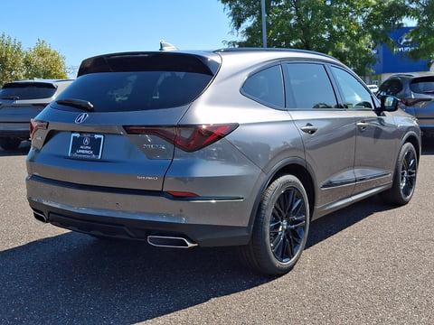2026 Acura MDX w/A-Spec Advance Package