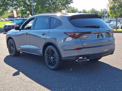 2026 Acura MDX w/A-Spec Advance Package