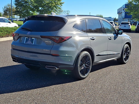 2026 Acura MDX w/A-Spec Advance Package