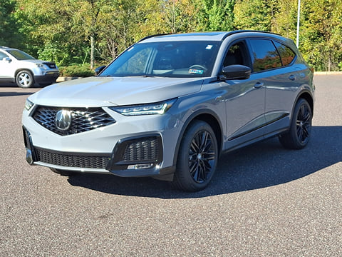 2026 Acura MDX w/A-Spec Advance Package