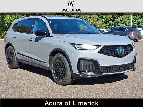 1 image of 2026 Acura MDX w/A-Spec Advance Package