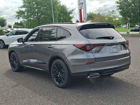 2026 Acura MDX w/A-Spec Advance Package