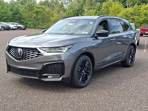2026 Acura MDX w/A-Spec Advance Package