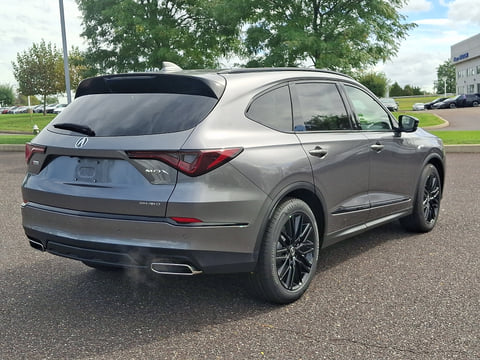 2026 Acura MDX w/A-Spec Advance Package