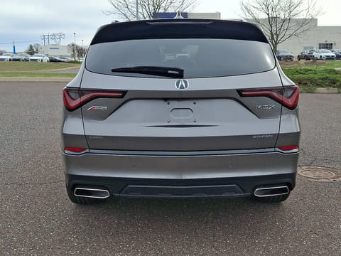 2026 Acura MDX w/A-Spec Advance Package