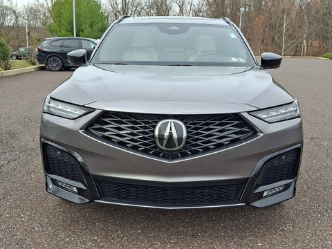 2026 Acura MDX w/A-Spec Advance Package