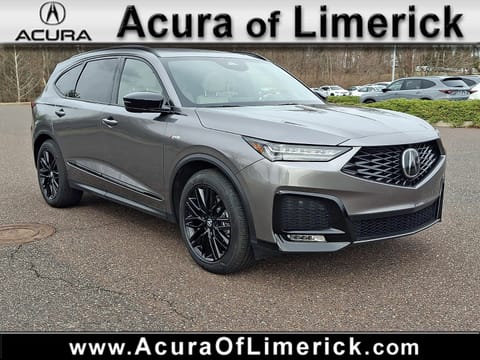 1 image of 2026 Acura MDX w/A-Spec Advance Package