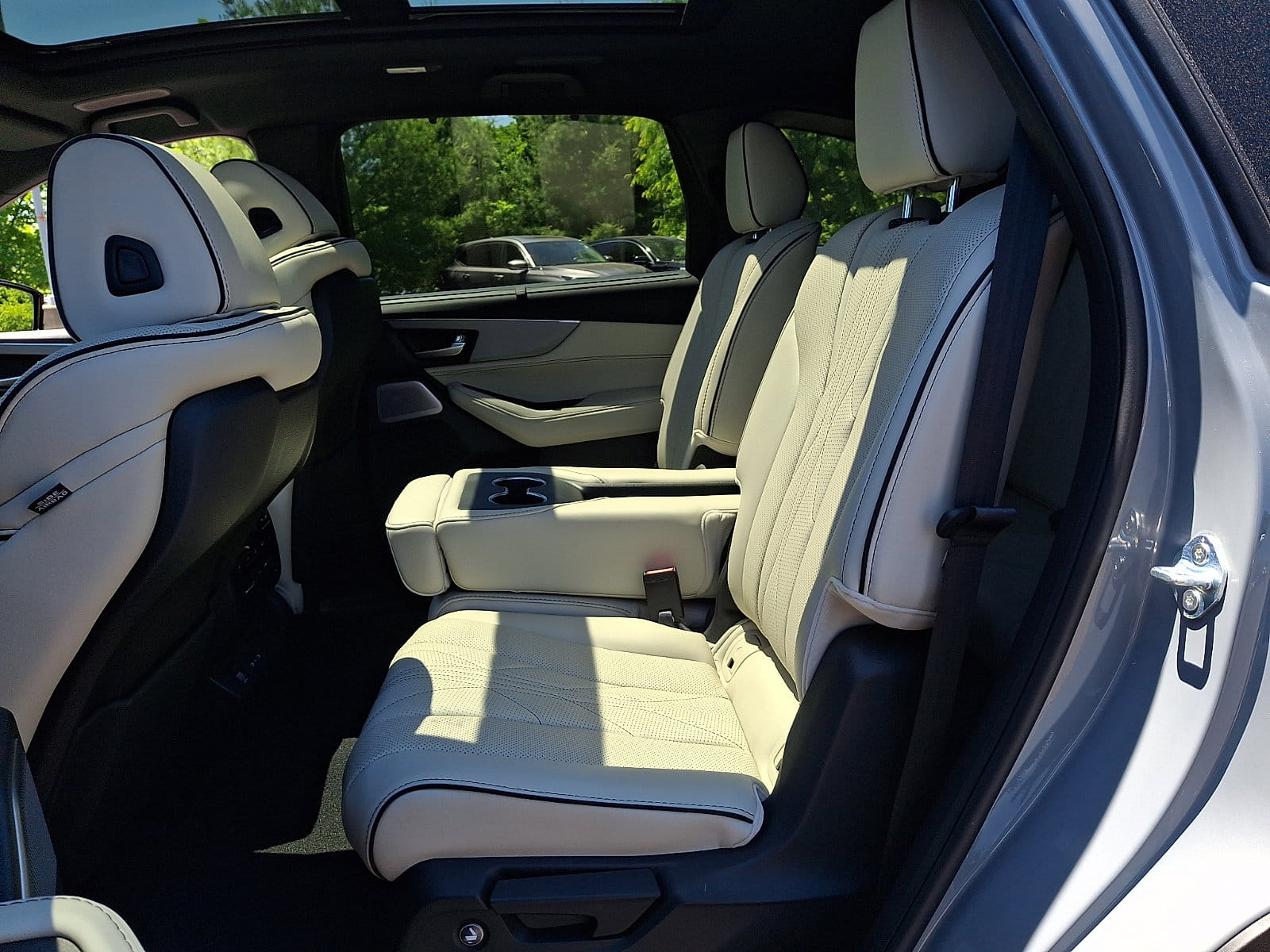 2026 Acura MDX A-spec w/Advance Package - Photo 10