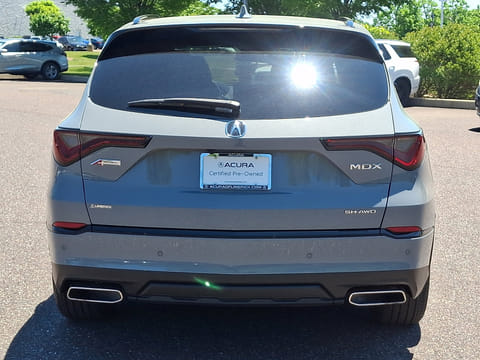 2026 Acura MDX w/A-Spec Advance Package