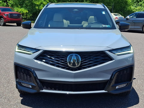 2026 Acura MDX w/A-Spec Advance Package