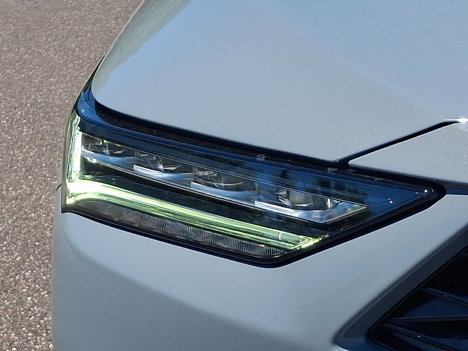 2026 Acura MDX A-spec w/Advance Package - Photo 9